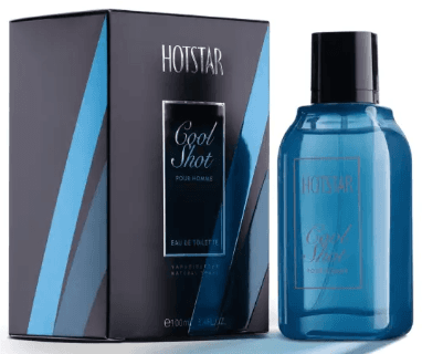هات استار ادکلن مردانه کول شات ( HOTSTAR COOL SHOT POUR HOMME 100 ML) — تصویر ۲