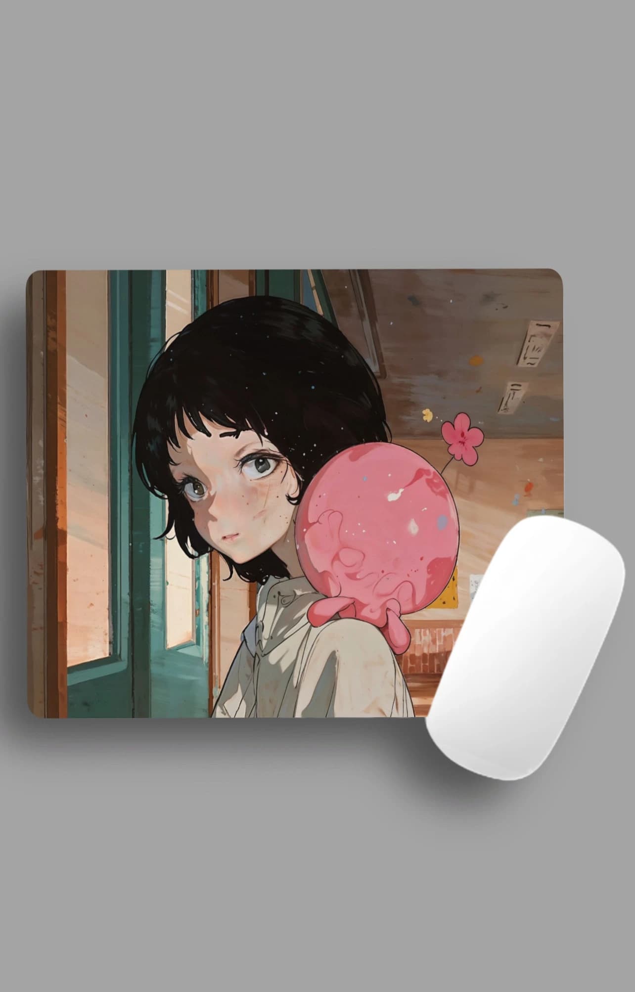 موس پد طرح انیمه anime کد 10240