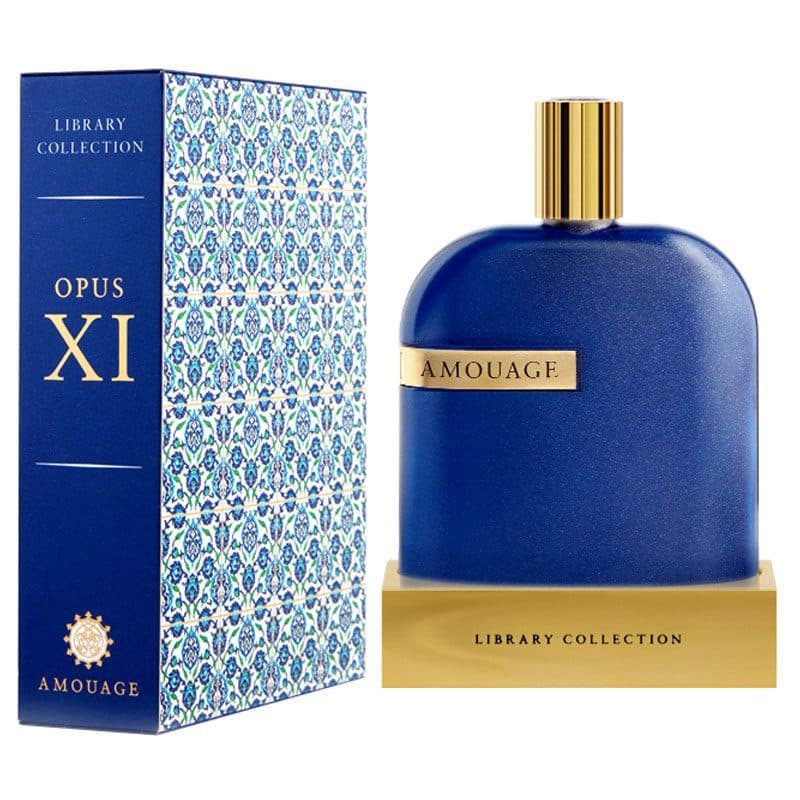 عطر ادکلن آمواج اوپوس 11 | Amouage Opus XI — تصویر ۳