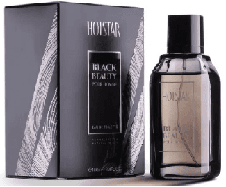 هات استار ادکلن مردانه بلک بیوتی (HOTSTAR BLACK BEAUTY POUR HOMME 100 ML)