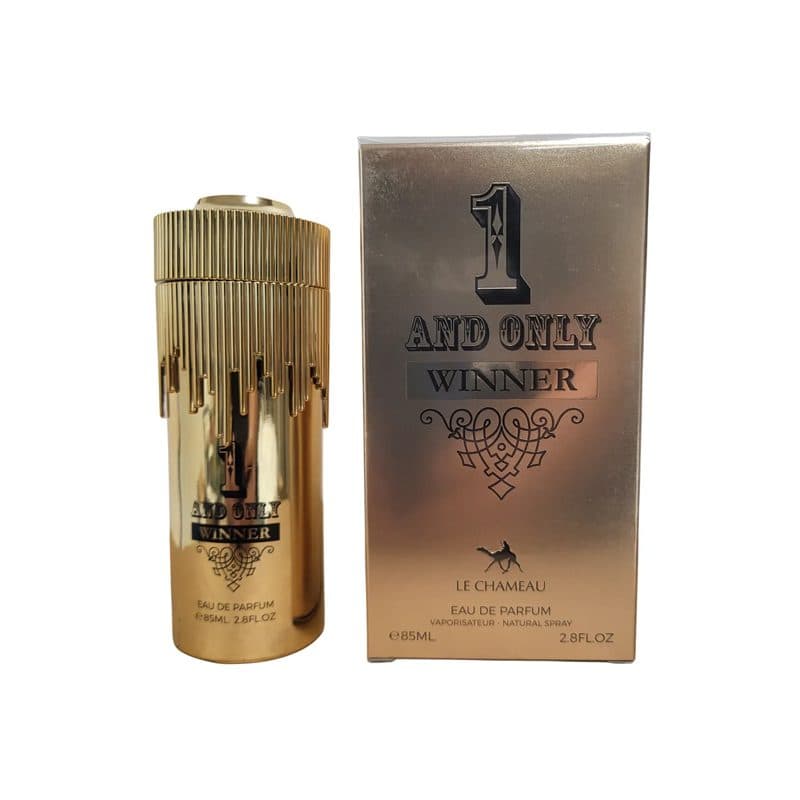 عطر ادکلن امپر وان اند اونلی وینر | Emper One And Only Winner — تصویر ۲