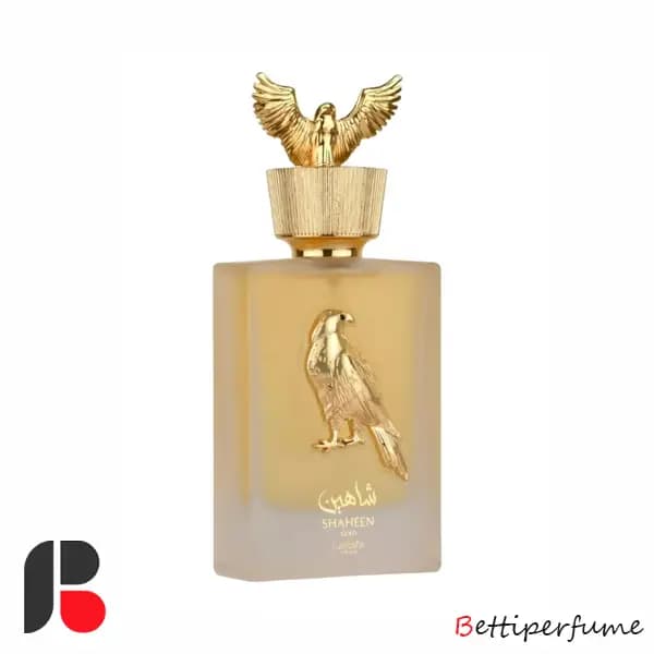 عطر ادکلن لطافه شاهین گلد | Lattafa Shaheen Gold — تصویر ۶