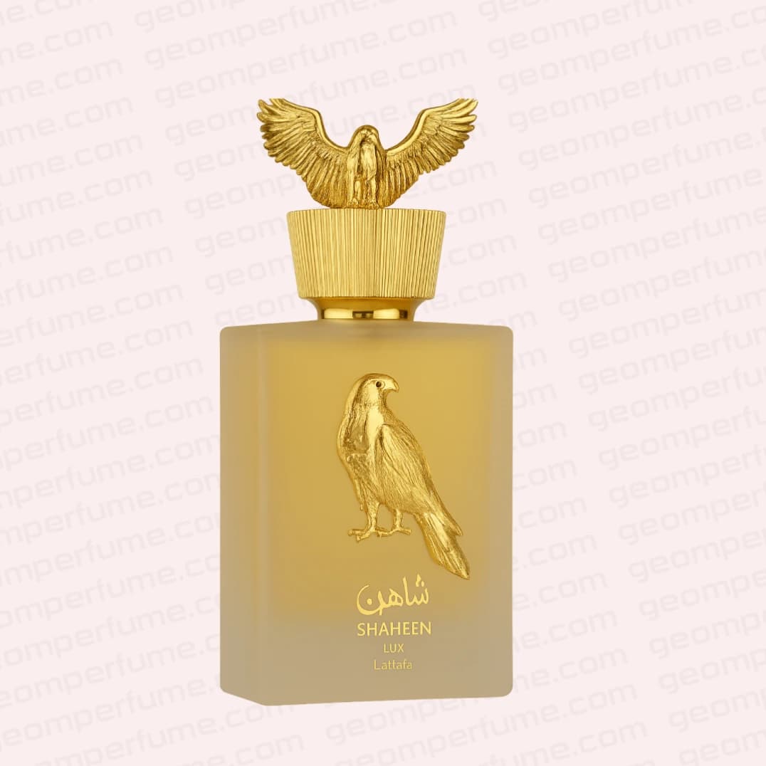 عطر ادکلن لطافه شاهین گلد | Lattafa Shaheen Gold — تصویر ۴