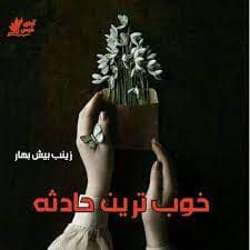 رمان خوب ترین حادثه pdf — تصویر ۲
