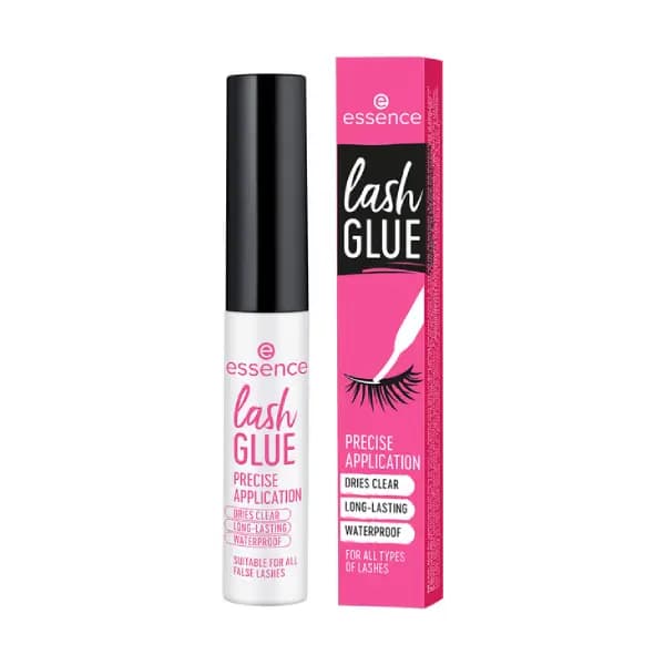 اسنس چسب مژه 4.7 گرم قلمی بی رنگ EssenceLASH GLUE — تصویر ۲
