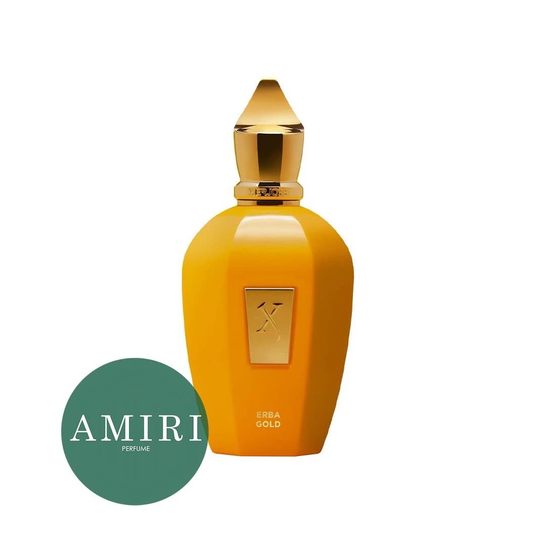 عطر ادکلن زرجف اربا گلد | XerJoff Erba Gold — تصویر ۵