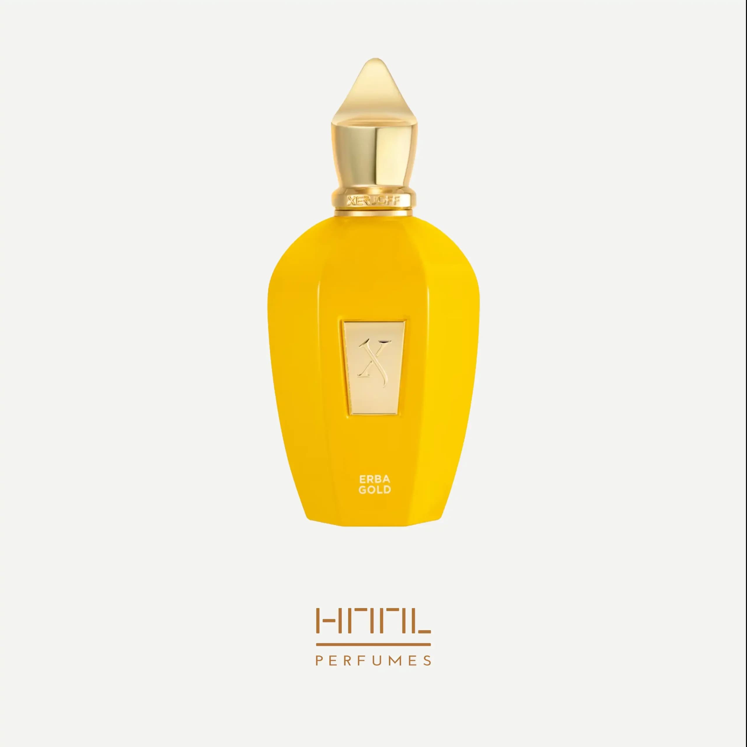 عطر ادکلن زرجف اربا گلد | XerJoff Erba Gold — تصویر ۸