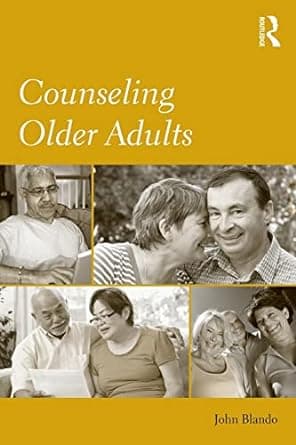 کتاب Counseling Older Adults 1st Edition