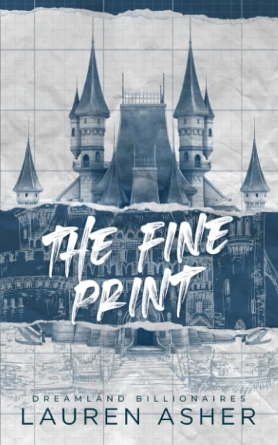 کتاب pdf the fine print