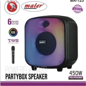 اسپیکر مایر مدل MR-125 — تصویر ۲