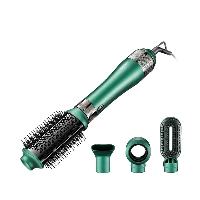 سشوار برس‌دار خانگی وی جی ار مدل V-493