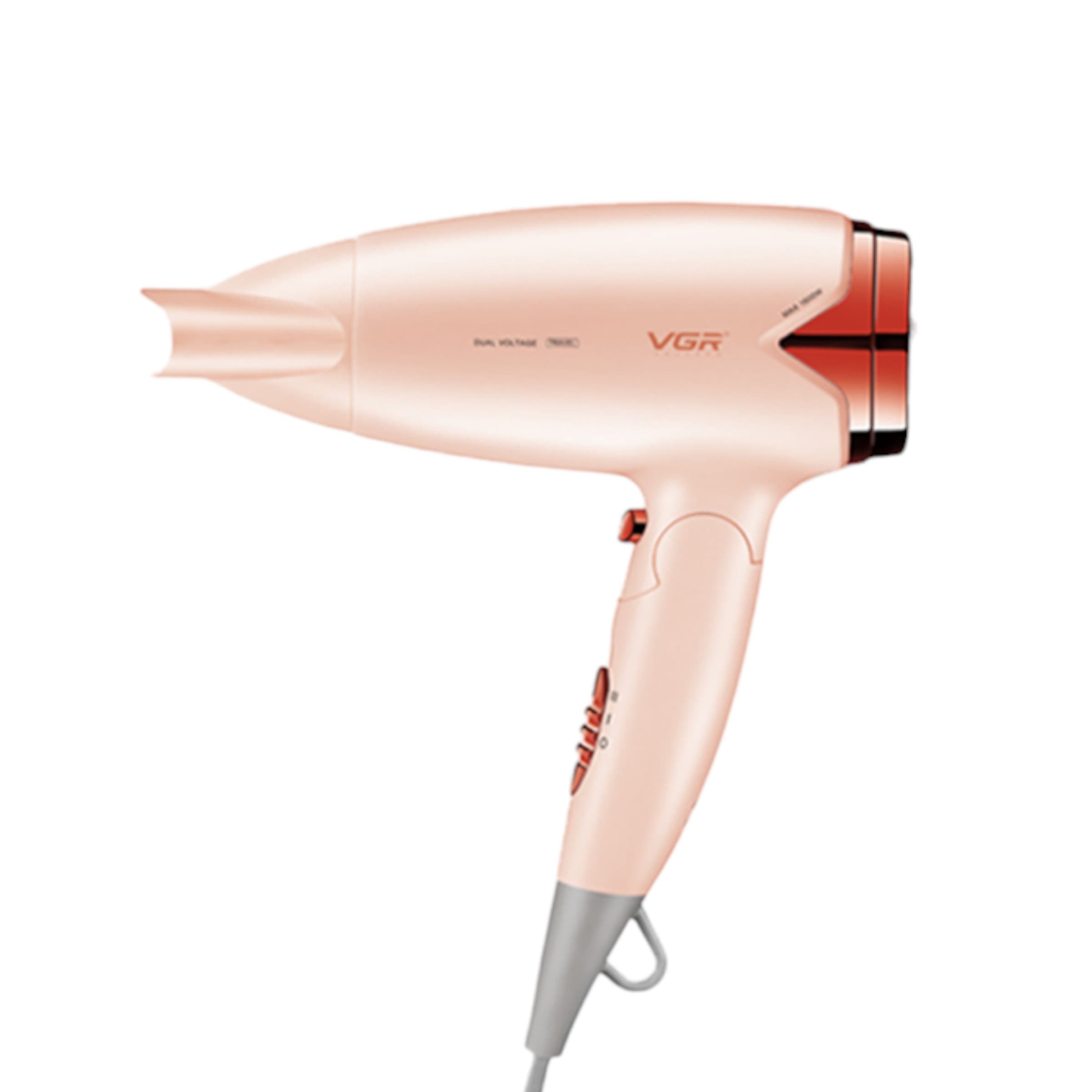 سشوار مسافرتی وی جی آر مدل V-428 — تصویر ۴