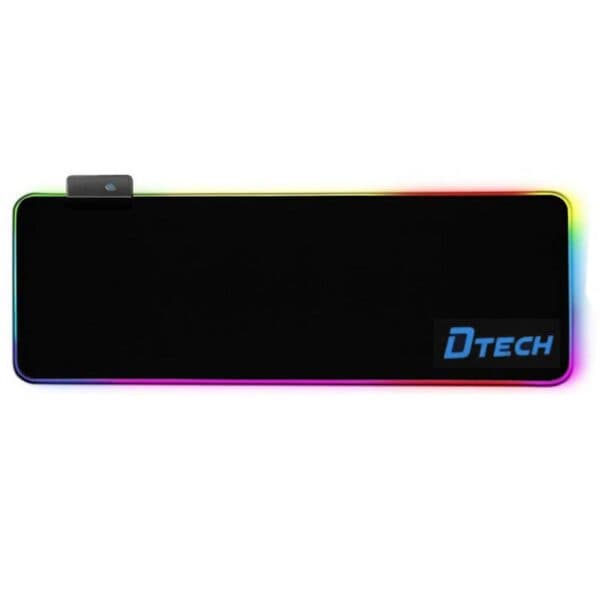 موس پد مخصوص بازی RGB دار مدل WT-5