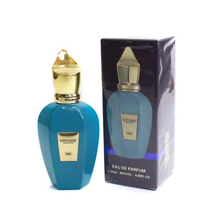 عطر ادکلن سوپر اسمارت کد006 رایحه زرجف اربا پورا حجم 25 میل