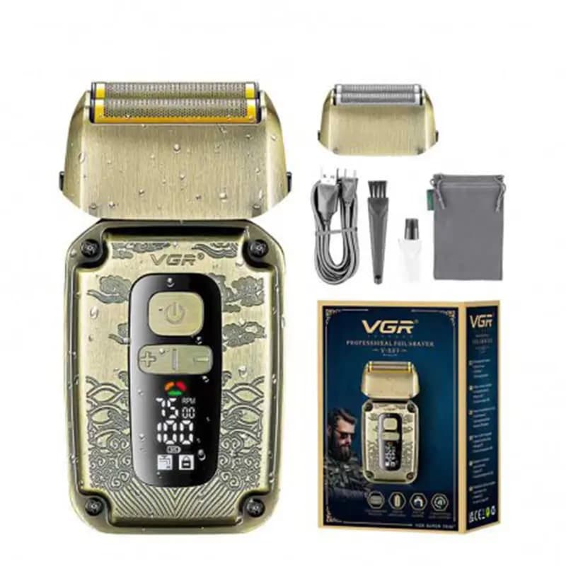 شیور غلتکی وی جی آر VGR مدل V-337 — تصویر ۵