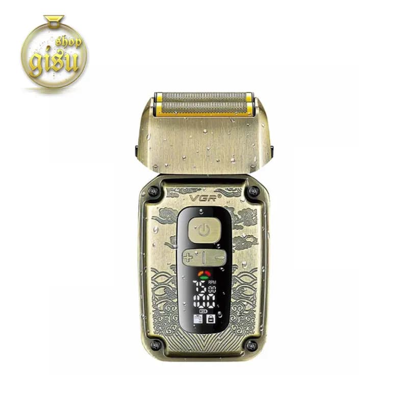 شیور غلتکی وی جی آر VGR مدل V-337 — تصویر ۴
