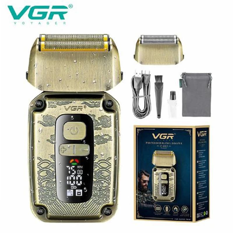 شیور غلتکی وی جی آر VGR مدل V-337