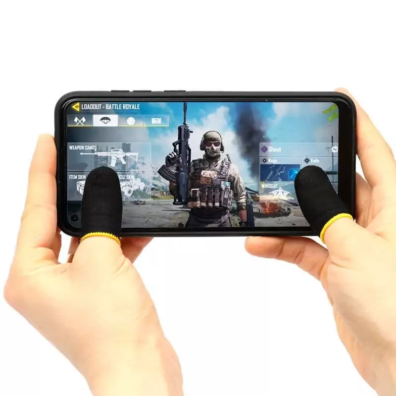 دستکش بازی PUBG MK-8 Grade B — تصویر ۲