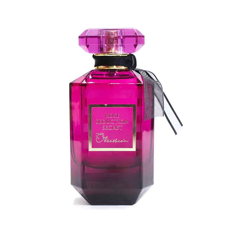 عطر ادکلن فرگرانس Rose Seduction Secret Passion حجم 100 میل — تصویر ۳