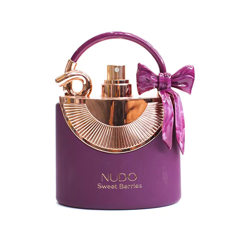 عطر ادکلن فرگرانس نودو سوئیت بریس Nudo Sweet Berries حجم 100 میل — تصویر ۳