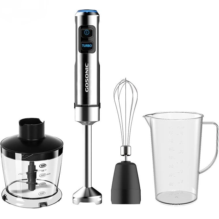 گوشتکوب برقی گوسونیک مدل GSB843