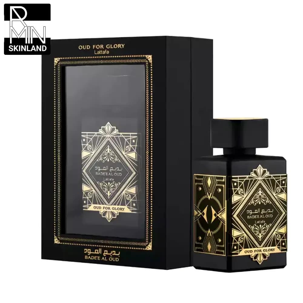 لطافه بدیع ال عود فور گلوری 100میل OUD FOR GLORY LATTAFA — تصویر ۳