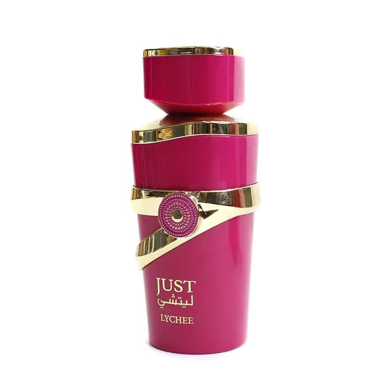 عطر ادکلن فرگرانس جاست لیتشی Just Lychee حجم 100 میل — تصویر ۳