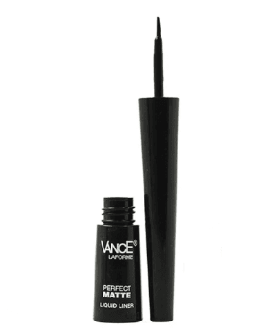 ونس خط چشم مویی فوق مشکی مات Vance perfect matte