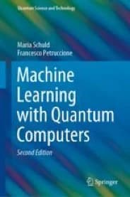 کتاب Machine Learning with Quantum Computers