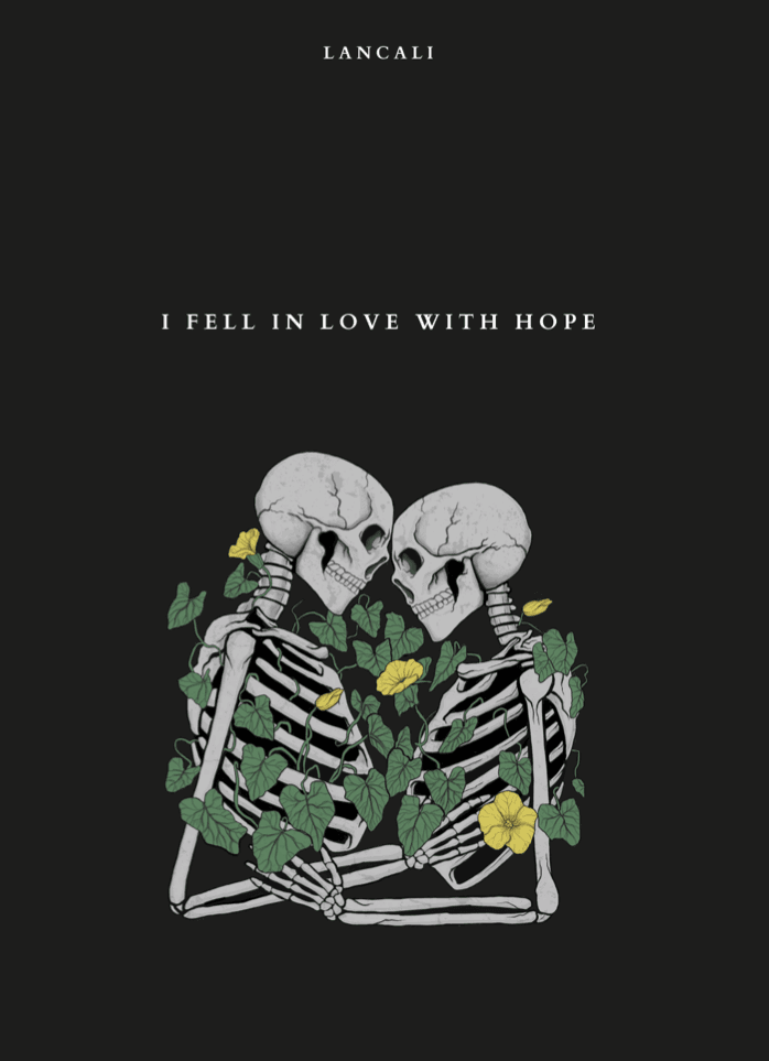 کتاب pdf I Fell in Love with Hope