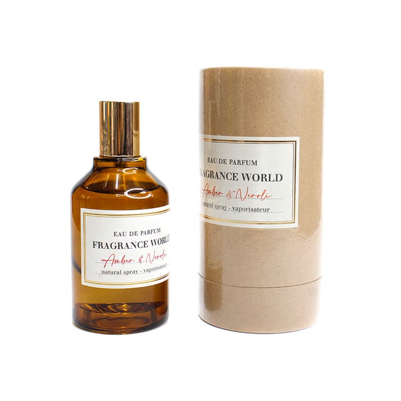 عطر ادکلن فرگرانس مدل امبر اند نرولی amber & neroli حجم 100 میل