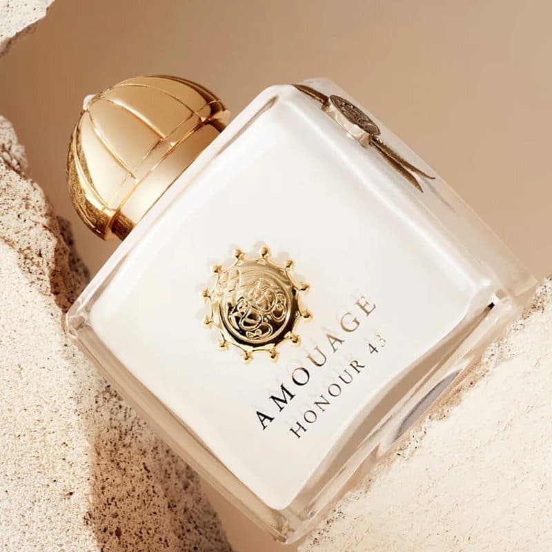 عطر ادکلن آمواج هانر 43 زنانه | Amouage Honour 43 Woman — تصویر ۳