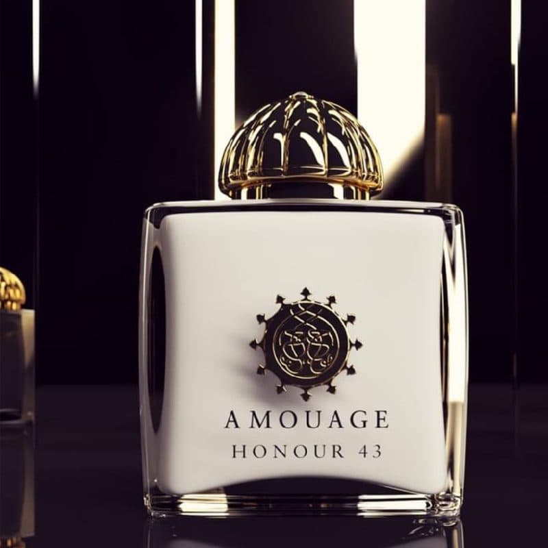عطر ادکلن آمواج هانر 43 زنانه | Amouage Honour 43 Woman — تصویر ۲