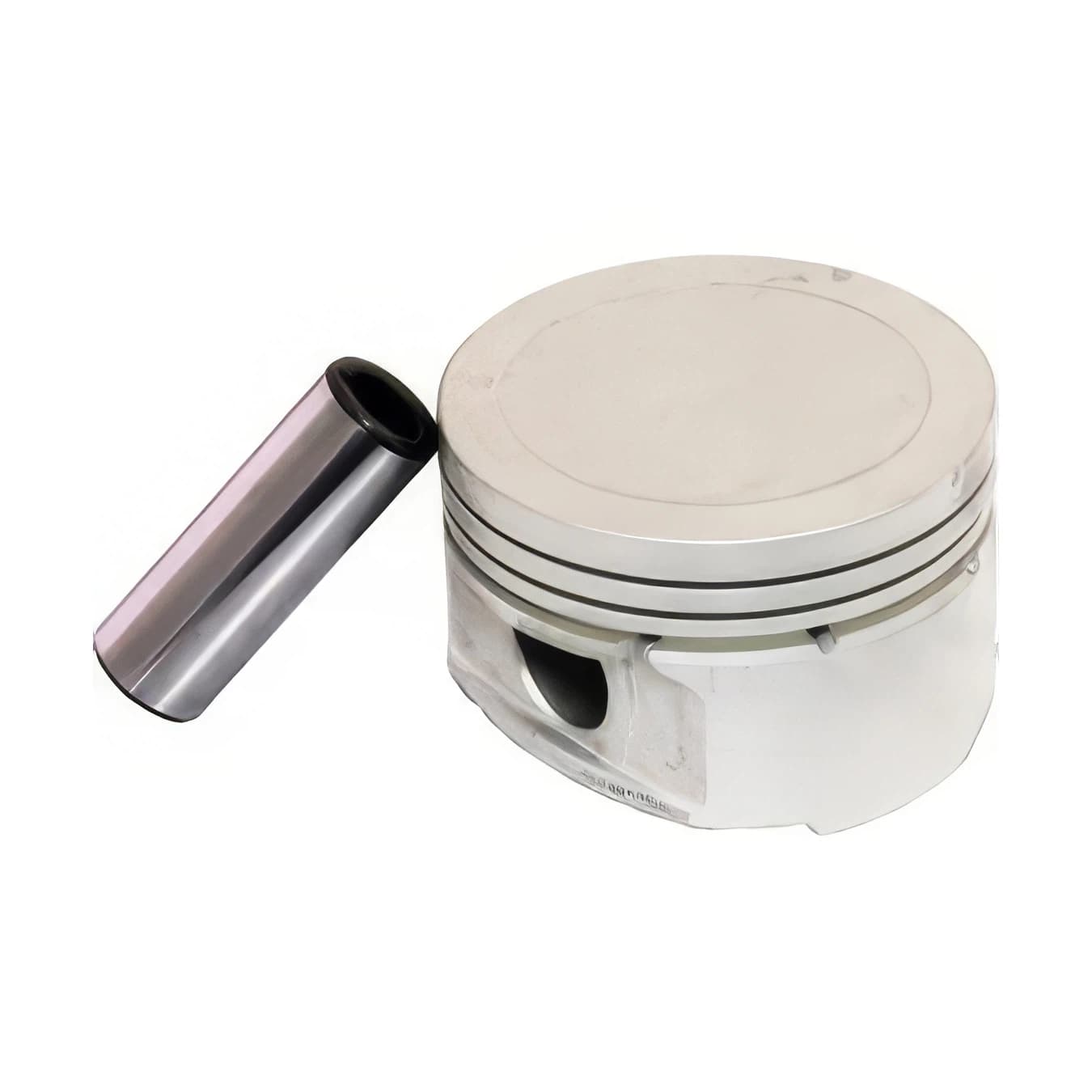 کیت پیستون با رینگ 50 پژو 206 تیپ 5 – نوبل