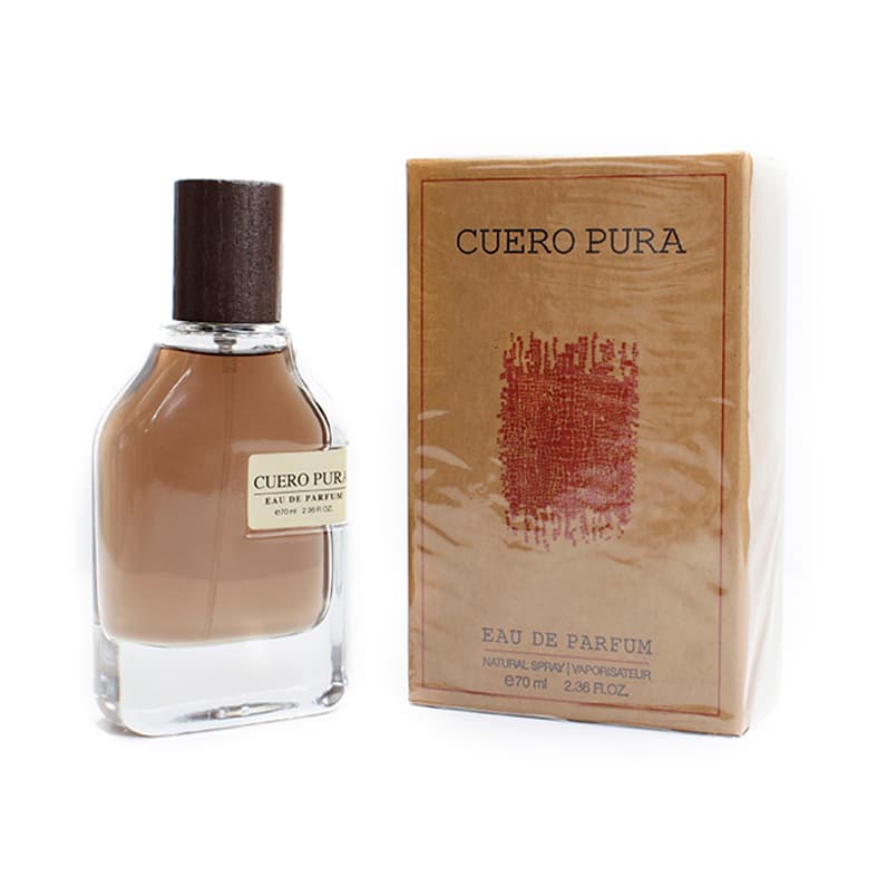 عطر ادکلن فرگرانس کورو پورا CUERO PURA حجم 100 میل