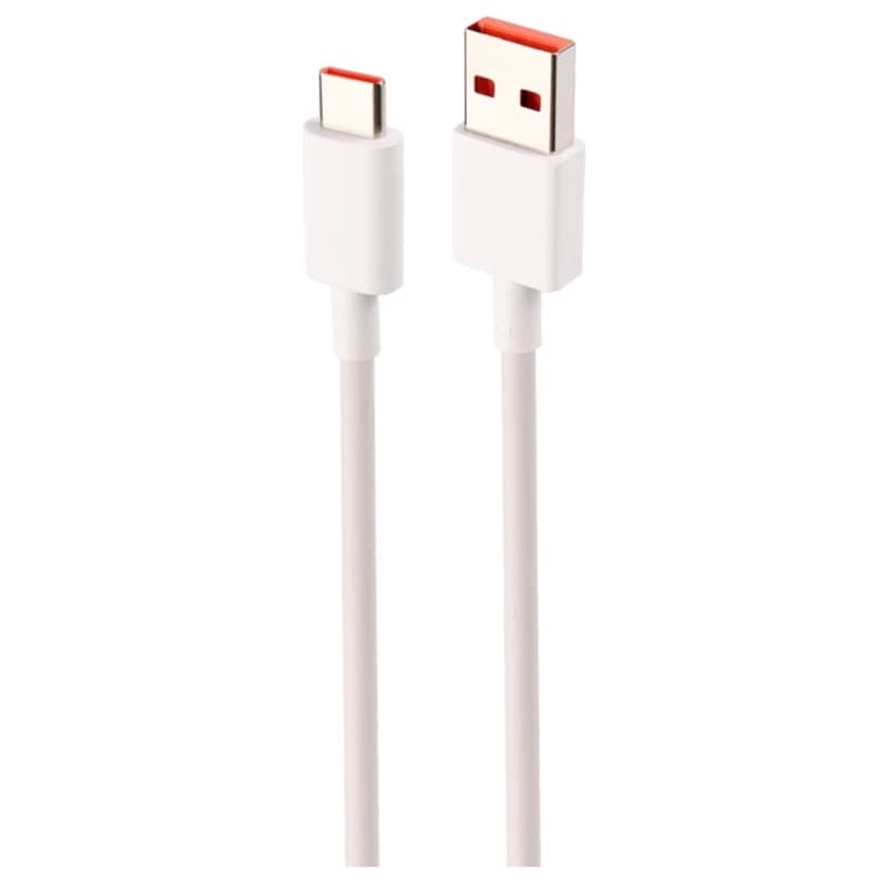 کابل تایپ سی فست شارژ Xiaomi Turbo Charge 1m