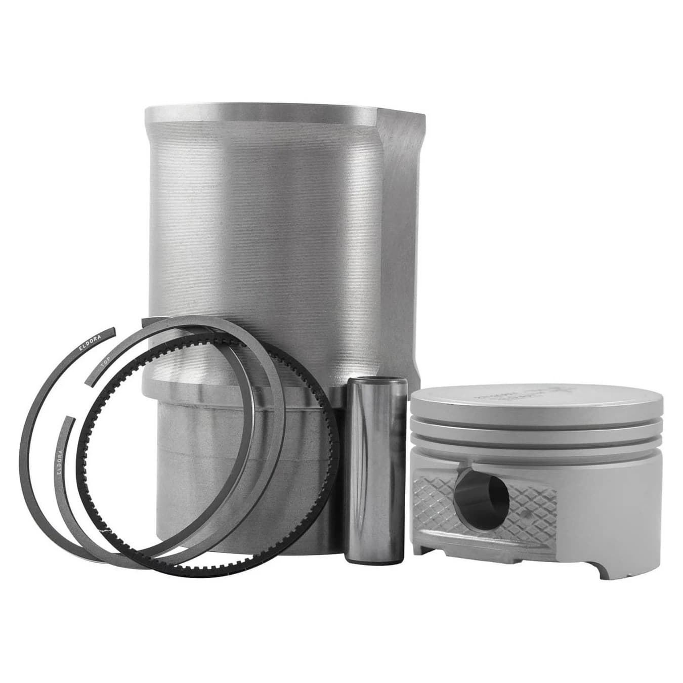 کیت بوش و پیستون (بارینگ) پژو 206 – نوبل