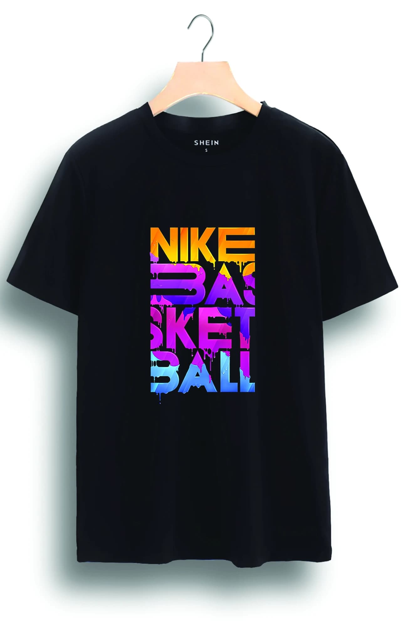تیشرت نخ طرح نایکی nike کد 0056