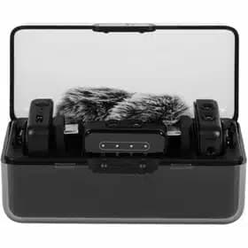 میکروفون بی‌سیم Green Lion GLM-Professional Wireless Mic