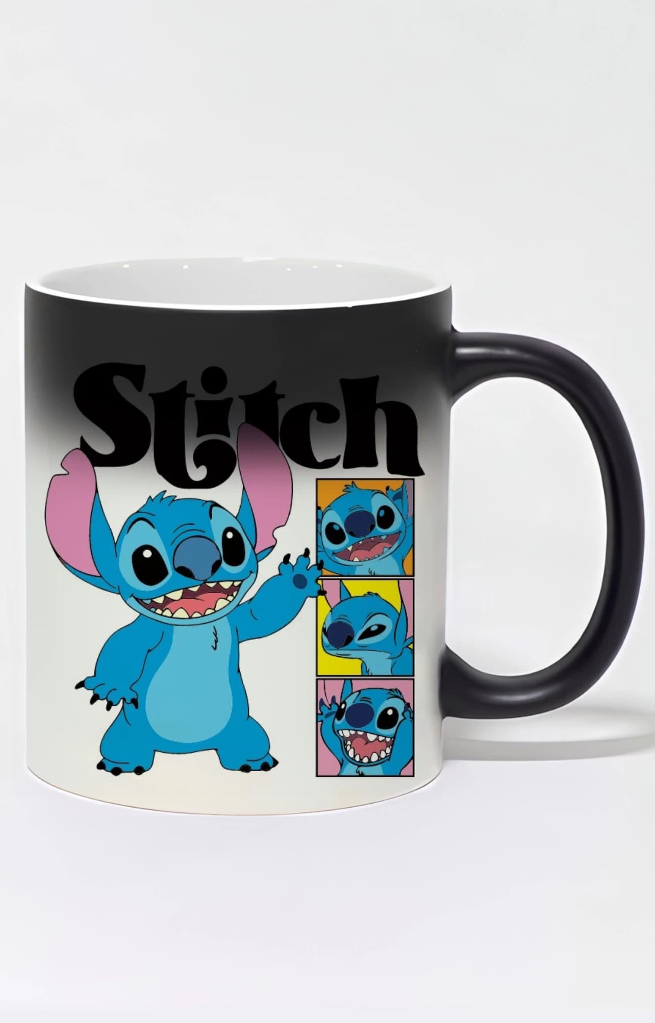 ماگ حرارتی طرح استیج stitch کد 10155