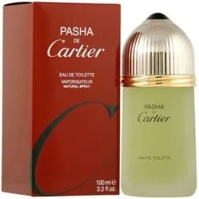 عطر ادکلن کارتیر پاشا 100 میلی اشدی | Cartier – Pasha — تصویر ۲