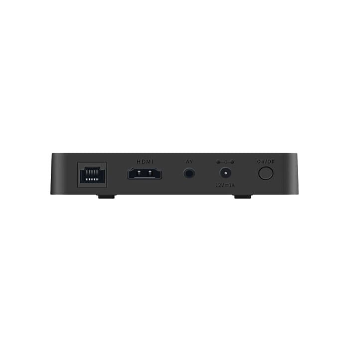 اندروید باکس پرودو Porodo Android TV Box Video Streaming Unlimited Streaming — تصویر ۵