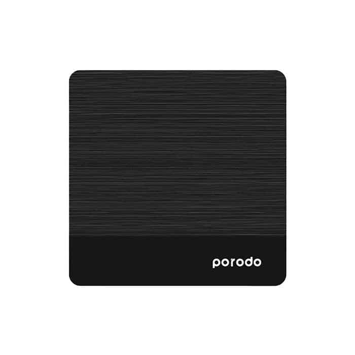 اندروید باکس پرودو Porodo Android TV Box Video Streaming Unlimited Streaming — تصویر ۴