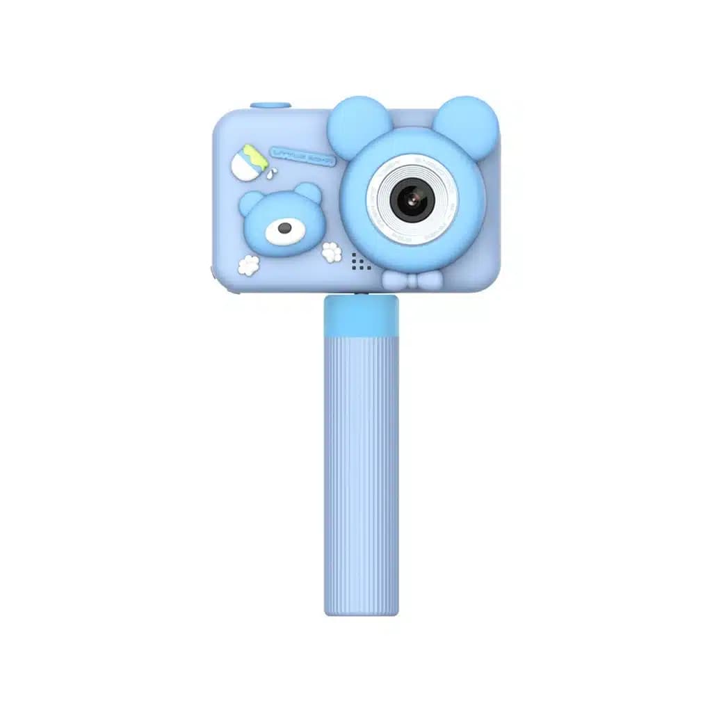 دوربین دیجیتال پرودو Porodo Kids Digital Camera With Tripod Stand — تصویر ۷