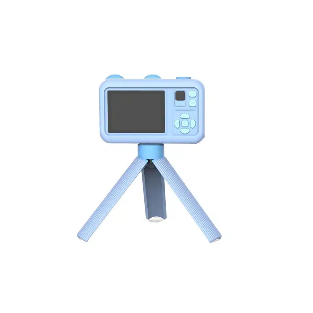 دوربین دیجیتال پرودو Porodo Kids Digital Camera With Tripod Stand — تصویر ۵
