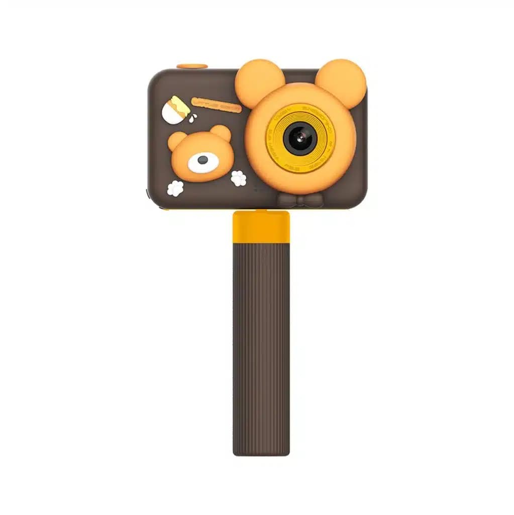 دوربین دیجیتال پرودو Porodo Kids Digital Camera With Tripod Stand — تصویر ۶