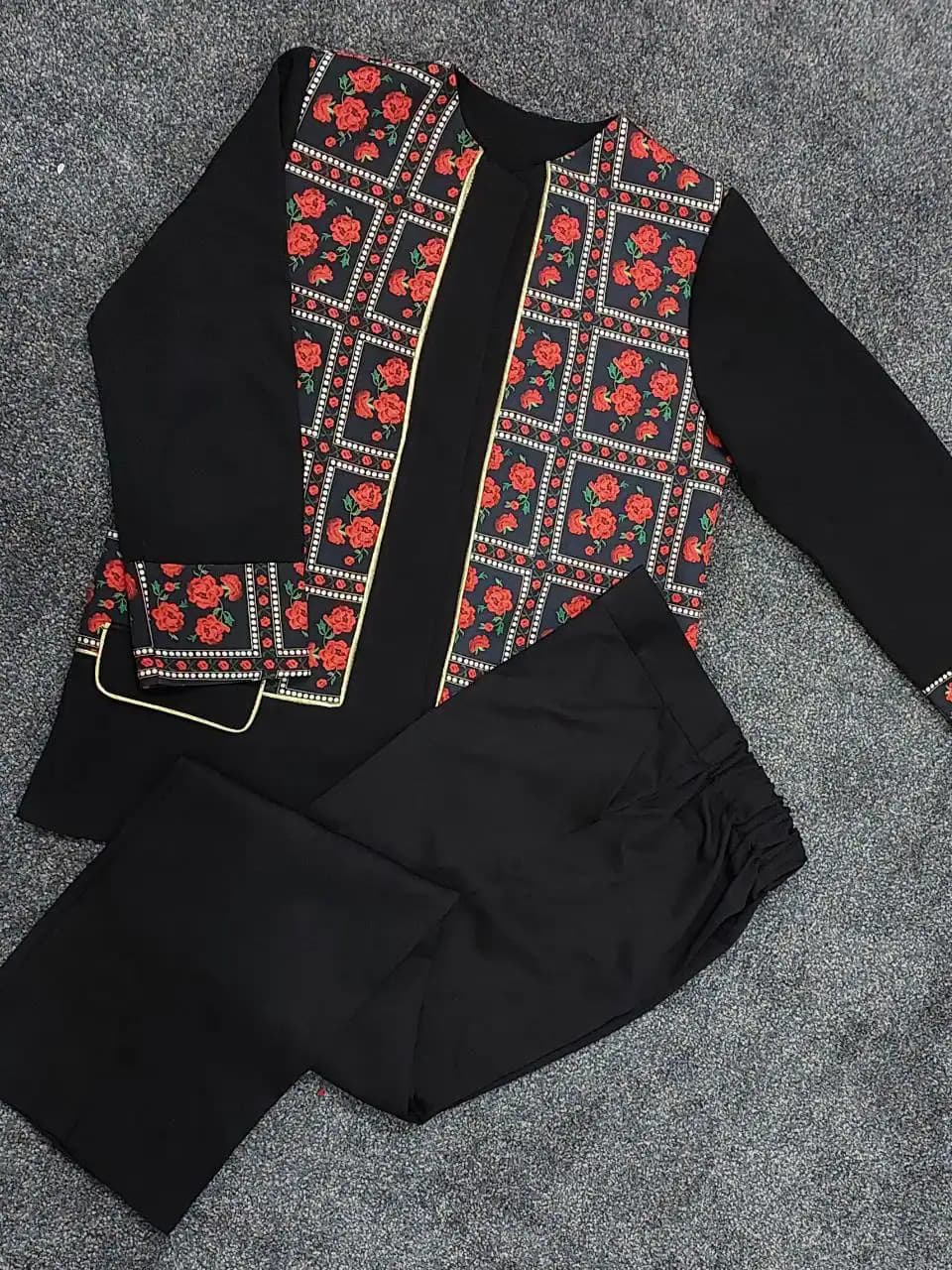 کت و شلوار مدل آهو — تصویر ۹