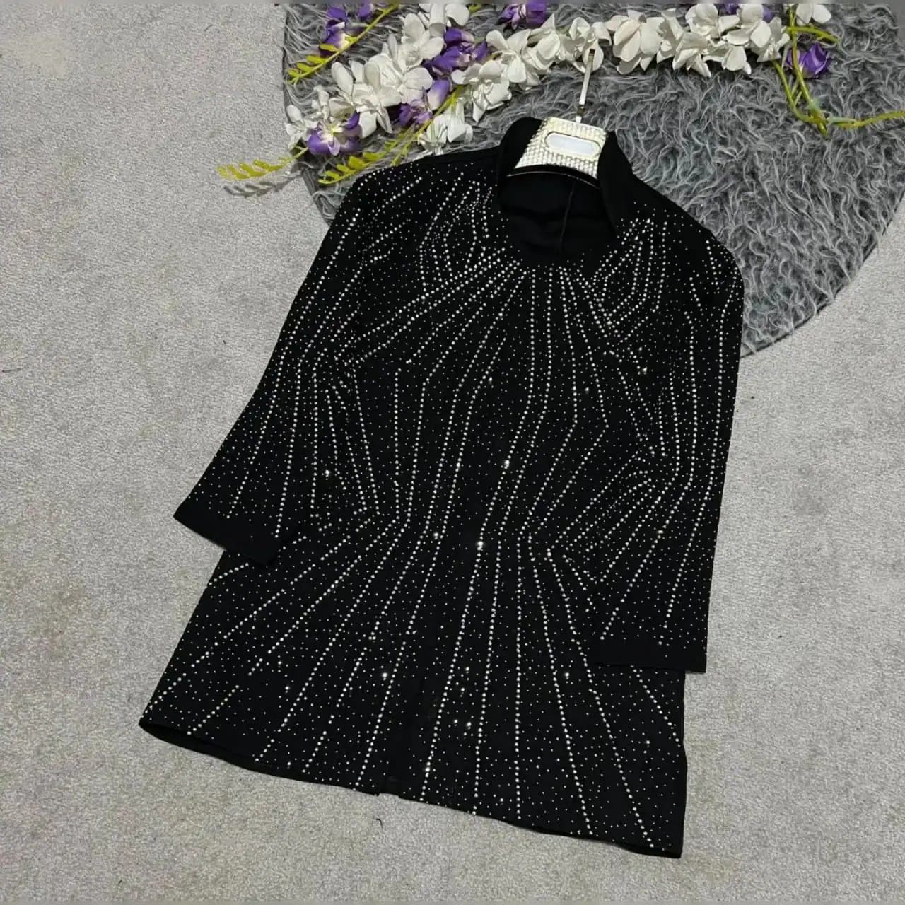 کت مجلسی مدل شهره — تصویر ۸