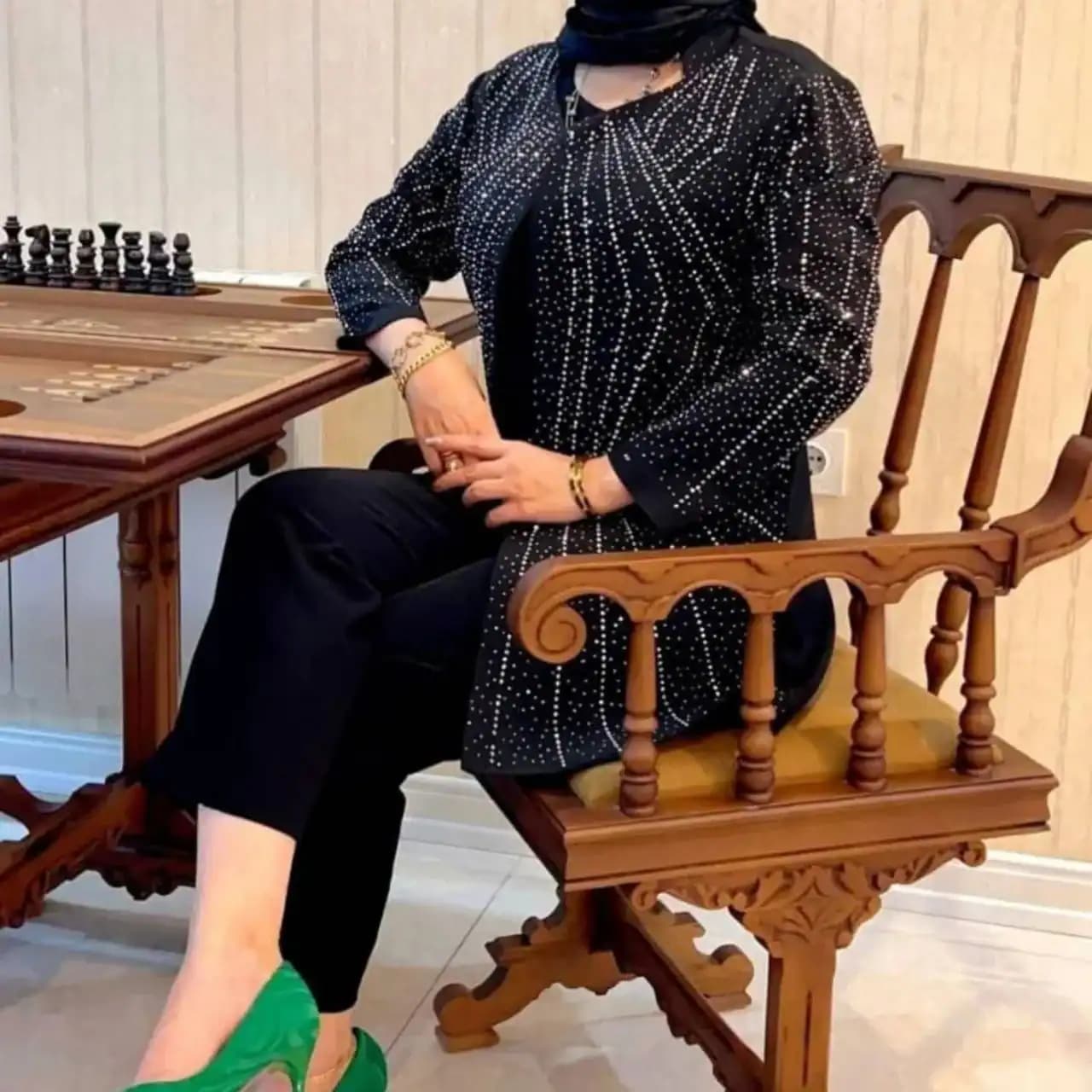 کت مجلسی مدل شهره — تصویر ۶