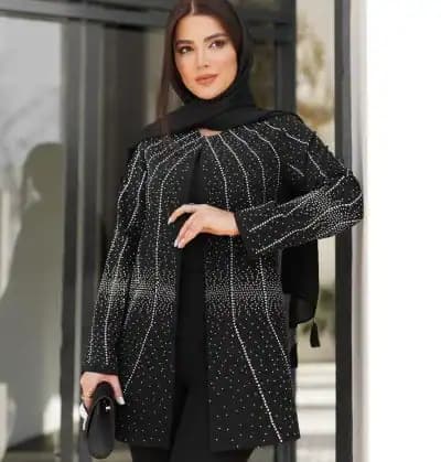 کت مجلسی مدل شهره